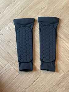 Espinilleras de Fútbol Ligeras de Poliéster con Logotipo Personalizado, Protectores de Piernas para Entrenamiento de Fútbol Juvenil y Adulto, Equipo Deportivo - Product Image 4