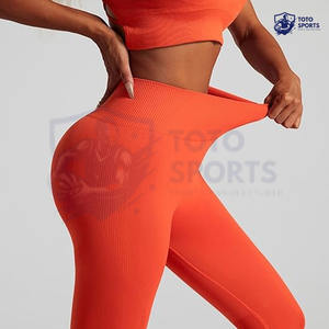 Ensemble de yoga pour femmes, tendance, respirant, confortable, tissu doux, coupe ajustée, performance élégante, idéal pour la course à pied et le fitness, pour adultes. - Product Image 5