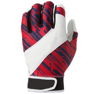 Pitch Practice <b>Baseball</b> Batting <b>Gloves</b> High Traction Friction Grip Wrist Support Wrap Custom Material <b>Baseball</b> Batting <b>Gloves</b> - Product Image 2