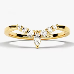 14KT Luxury Gold Vintage <b>Diamond</b> <b>Jewelry</b> Precision Crafted with IGI Certified Brilliance for Wedding Party and <b>Other</b> Occasions - Product Image 1