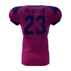 Uniforme de Fútbol Americano Personalizado de Alta Calidad para Adultos, Uniforme de Fútbol Americano Hecho a Medida para Hombre - Product Image 4