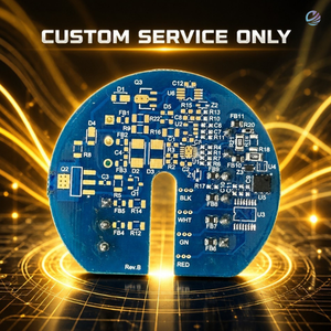 Servicio Profesional de Fabricación de PCBA OEM ODM, Personalizado, de Alta Capa, Alta Densidad e Interconexión - Product Image 1