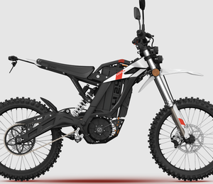 MEJOR OFERTA 2026 para NUEVA Motocicleta Todoterreno Eléctrica de 72V 1001-2000W de Alta Potencia - Product Image 1
