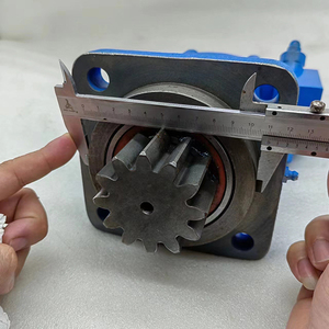 Suku Cadang <span class=keywords><strong>Excavator</strong></span> RG138-61280  <span class=keywords><strong>Motor</strong></span> Swing U15  <span class=keywords><strong>Motor</strong></span> Hidrolik Rotary U15-3 Eaton 2-200DOS-E3 - Product Image 3