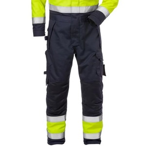 High Quality Safety Overall Workwear Uniforms/<b>Construction</b> <b>Work</b> Wear Coveralls/Industrial Boiler Suit Overall - Product Image 2