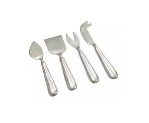 ชุดมีดชีสโลหะสำหรับงานเลี้ยงระดับมืออาชีพ ชุดอุปกรณ์ตัดชีสที่ทนทาน - Product Image 1