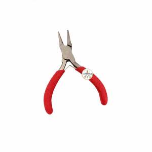 Alicates de Joyería de Acero Inoxidable con Punta Redonda para Hacer Pulseras y Chapar Joyas - Product Image 5