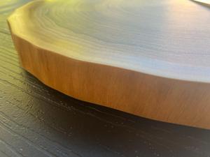 Tabla de Cortar de Madera de Acacia Hecha a Mano, Duradera y Apta para Lavavajillas, para Preparación de Alimentos en el Hogar y Restaurantes - Product Image 2