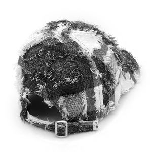 Cotton Distressed <b>Cap</b> Eco Friendly Washed Hat <b>Vintage</b> Dad Baseball Wholesale Organic Cotton Distressed Baseball <b>Cap</b> - Product Image 3