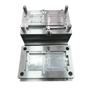 แม่พิมพ์ฉีดพลาสติก OEM ความแม่นยำสูงแบบกำหนดเอง - ฐานตัวเรือนอิเล็กทรอนิกส์ - Product Image 2