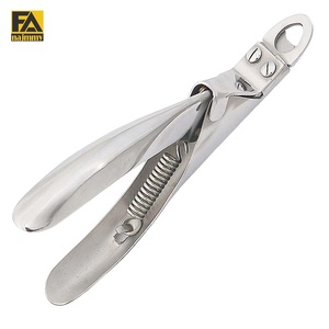 Coupe-ongles pour animaux de compagnie en acier inoxydable de qualité supérieure, approuvé CE ISO, outil de soin personnel, outil pour cuticules, ensemble de manucure et pédicure - Product Image 1