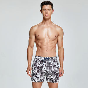 Trajes de Baño para Hombre de Secado Rápido 2024, Shorts de Playa Estampados de Verano, Shorts de Surf Transpirables, Ropa de Baño para Hombre al por Mayor - Product Image 1