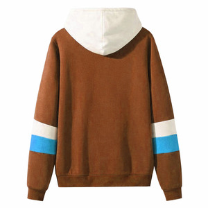 Sudadera con Capucha Extra Grande de Estilo Moderno, Diseño Nuevo y a la Moda, Sudadera Holgada de Estilo Urbano para Hombre - Product Image 3