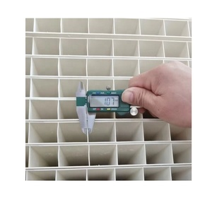 Custom Upvc Pvc Hollow Soffit Board Pvc Wall Panel - Product Image 3