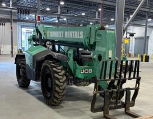 2017 507-42 Used Telehandler Heavy Lifting Equipment Wholesale for Sale - Product Image 1