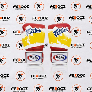 Fairtex <b>Boxing</b> <b>Gloves</b> for Men and Women Training Sparring Kickboxing <b>Muay</b> <b>Thai</b> Martial Arts <b>Gloves</b> with Wrist Support for Gym Us - Product Image 2