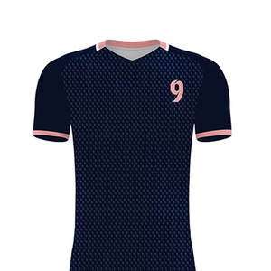 Ensemble d'uniformes de football personnalisables toutes saisons en provenance du Pakistan, comprenant un maillot en polyester/coton, séchage rapide et imperméable - Product Image 4