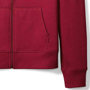 Sweat à capuche en tissu bouclette - Tissu premium au toucher doux - Product Image 4