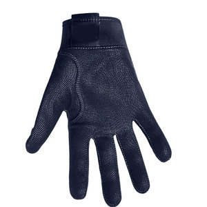 Gants de frappe pour baseball et softball pour adultes avec logo personnalisé, cuir souple de haute qualité, fermeture Velcro, gants d'entraînement - Product Image 6