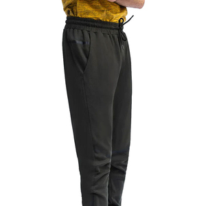 Pantalones deportivos de hombre estilo jogger para gimnasio, entrenamiento, fitness, peso medio, transpirables, de secado rápido, ecológicos, de poliéster/algodón, informales. - Product Image 6