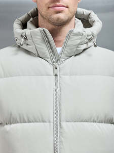 Veste matelassée anti-fuite en duvet haute densité Outfitize International, vente en gros - Product Image 5