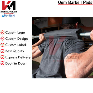 Coussin de protection pour haltères résistant à la transpiration pour un contrôle sûr des haltères lors des séances d'entraînement de force à haute intensité - Product Image 5