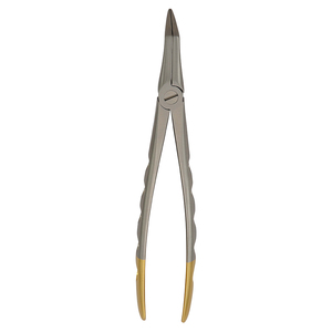 Pinzas de Extracción Dental de Acero Inoxidable, Herramienta Quirúrgica Dental para Dentistas Expertos, Cuidado de Cirugía Oral y Clínica Dental - Product Image 1