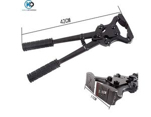 Kit d'outils professionnels pour le soin des sabots de chevaux, cisailles métalliques, coupe-sabots, coupe-ongles KAHLU ORTHOPEDIC, instruments vétérinaires de haute qualité - Product Image 5