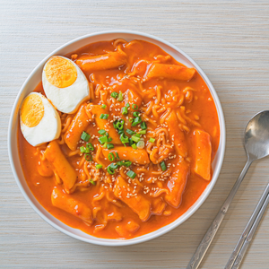 K-Food ชุดอาหารกุหลาบแท้แบบเกาหลี, ชุดอาหารแนวสตรีทสไตล์เกาหลีคลาสสิกจัดเก็บที่อุณหภูมิห้อง - Product Image 3