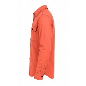 Cheap Clothing Custom Mechanic Works Work <b>Flame</b> Retardant Clothes Working <b>Shirt</b> - Product Image 5