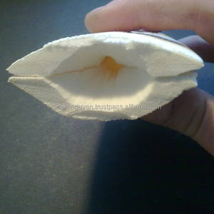 Hueso de Sepia Seco Puro y Natural GIA NGUYEN, Suministros para Aves de Vietnam - Product Image 1