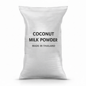 นมมะพร้าวผงบรรจุถุง 25 กก. เกรดอาหาร ไขมัน 60-65% ผลิตในประเทศไทย ขายส่ง - Product Image 2