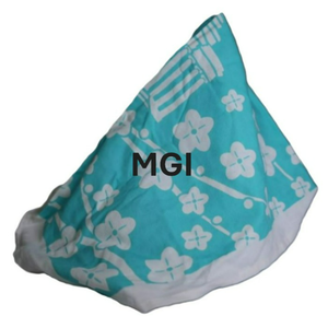 100% Cotton Flannel Tea <b>Towel</b> Set Quick-Dry Eco-Friendly Hypoallergenic Disposable Embroidered Floral <b>Pattern</b> Kitchen <b>Towels</b> - Product Image 1