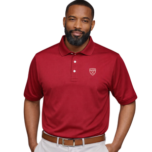 Polo Kappa Alpha Psi DriFit con Logo Greco, Abbigliamento per Fraternità Greca, Vestibilità Atletica, Traspirante, Comodo e Alla Moda - Product Image 1