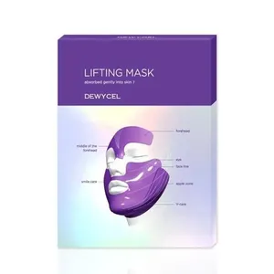 Dewy CEL แผ่นมาส์กหน้า7แผ่นมาสก์ยก1แผ่น - Product Image 1