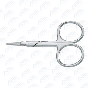 Pinzas Ultrafinas con Punta Inclinada de Acero Inoxidable para Cejas, Agarre Preciso, Instrumentos de Belleza Profesionales y Personales - Product Image 6