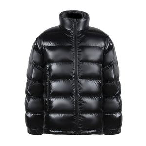 Nueva Parka de Invierno para Hombre, Chaqueta Acolchada Personalizada con Cierre de Cremallera, Tela de Lona con Diseño de Corazón, Relleno de Algodón, Resistente al Viento y Transpirable - Product Image 1