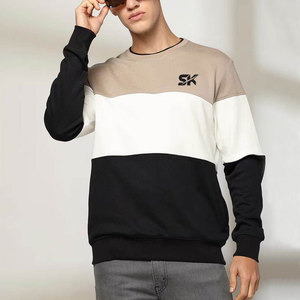 Breathable Adults Wear Multi Color <b>Plain</b> <b>Sweatshirts</b> Long Sleeves Multi Color <b>Plain</b> <b>Sweatshirts</b> Lightweight <b>Sweatshirts</b> - Product Image 1