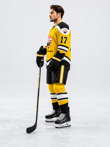Ice Hockey Uniform Advanced Team Apparel Full Sublimation Jersey And Pants Comfortable <b>Athletic</b> Wear For Practice Championship - Product Image 5