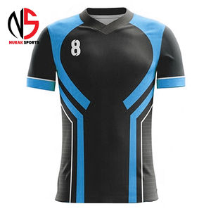Meilleur Prix Ensemble Maillot de Foot Personnalisé Nouveau Design Respirant en Polyester Vente en Gros Usine Tenue de Sport Enfant OEM ODM chez NURAK 2026 - Product Image 4