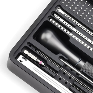 ชุดเครื่องมือผ่าตัดสแตนเลสแบบแมนนวลขนาดเล็ก 3.5 4.0 มม. สำหรับการผ่าตัดกระดูกและข้อ คุณภาพสูง สำหรับการรักษาอาการบาดเจ็บ - Product Image 6