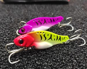 New Design Saltwater Slow Pitch Jigs <b>Lure</b> Jigging Metal Jig <b>Fishing</b> - Jigbait <b>Lures</b> 90mm/14g/1pcs From Vietnam - Product Image 4
