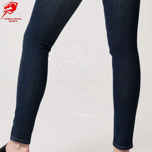 Factory Direct Slim Fit <b>Jeans</b> <b>Women</b> Comfortable Stretch Material Classic Waistband Durable Stitching Leg Modern Fashion - Product Image 6