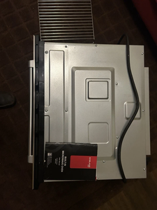 Four à micro-ondes et à convection 24 en 1 intégré par Gasland Chef - Product Image 6