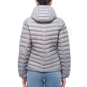 Quilted <b>Lightweight</b> Winter Outerwear Stylish Daily Fashion <b>Women</b> Thick Puffer <b>Jacket</b> Warm Insulated - Product Image 2