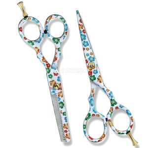 ชุดกรรไกรตัดผมอเนกประสงค์แบบมืออาชีพชุดกรรไกรตัดผมกระดาษเคลือบแบบยั่งยืน - Product Image 4