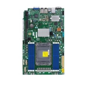 Placa Base para Servidor de un Solo Socket LGA4189 DDR4 SATA3 RAID Dual 10GbE PCIe M.2 - Product Image 1