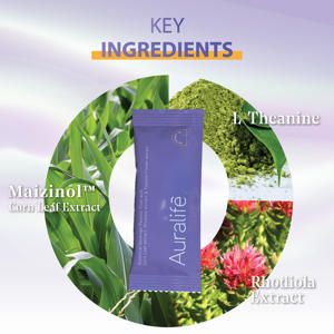 Sachets de Bienestar Auralife Halal 100% Naturales de Alta Calidad con Fórmula Herbal Completa, Etiqueta Privada Personalizable - Product Image 5