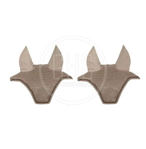Premium Smooth Fabric Product For Horse Comfort Days Smart Edge Horse Ear <b>Bonnet</b> Elegant Wear Horse Ear <b>Bonnet</b> - Product Image 2