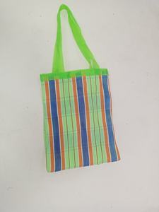 Sacs fourre-tout en toile artisanale robustes et personnalisés, avec fermeture éclair, brodés, couleur unie, tissés, écologiques et réutilisables - Product Image 3